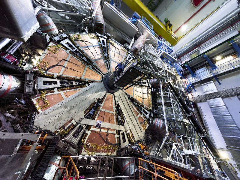 ATAS Detector