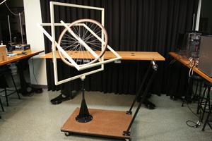 Mobile Gyroscope 1