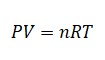 Gas Law Equation 4