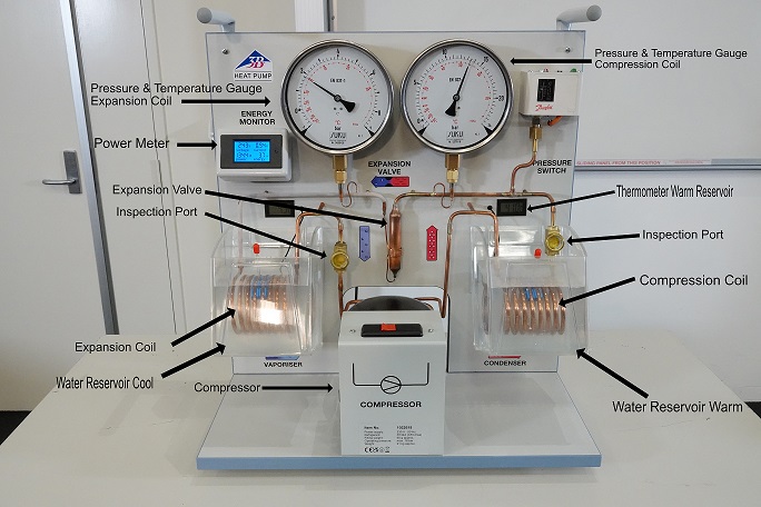 Heat Pump 1