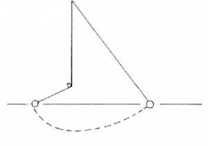 Stopped Pendulum Diagram
