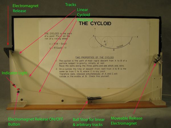 Cycloid Label
