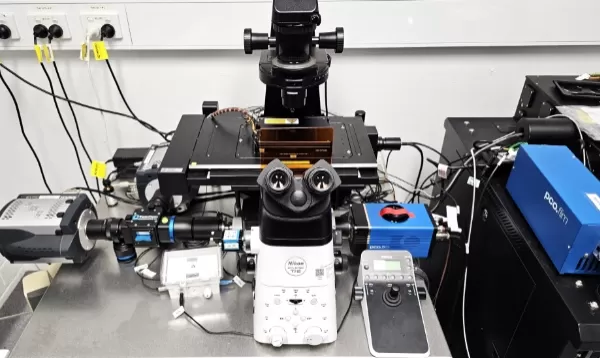 Lab instrumentation