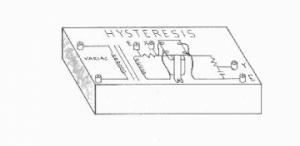 Hysteresis 2
