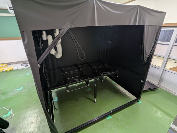 robot deployment system