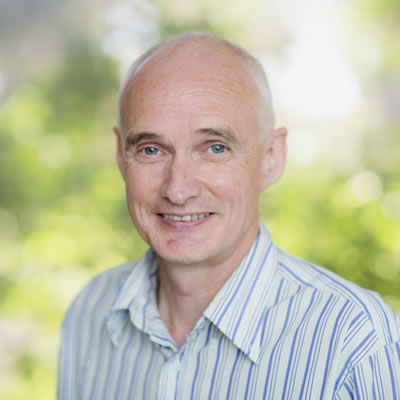 Associate Professor Jeff McCallum